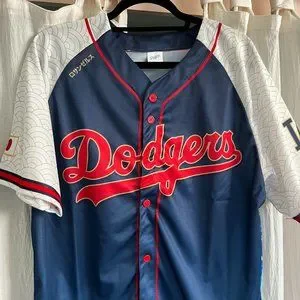 Los Angeles Dodgers | Shirts | Los Angeles Dodgers Japanese